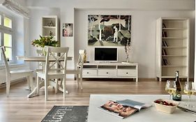 Apartamenty Kapuścińskiego